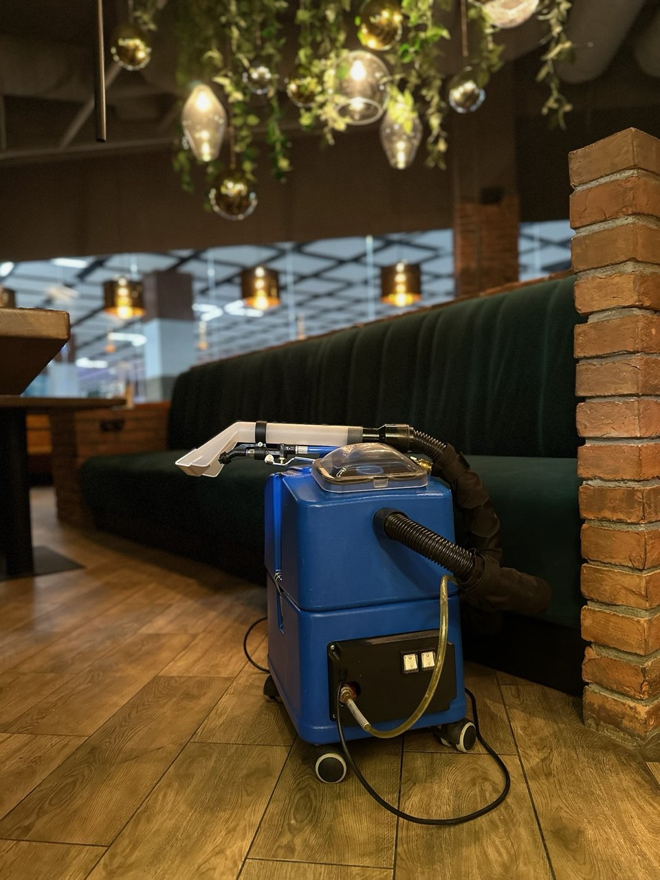 Качественная химчистка мебели