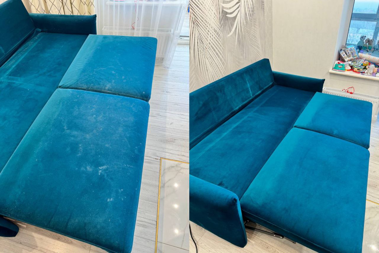 Современное оборудование для уборки