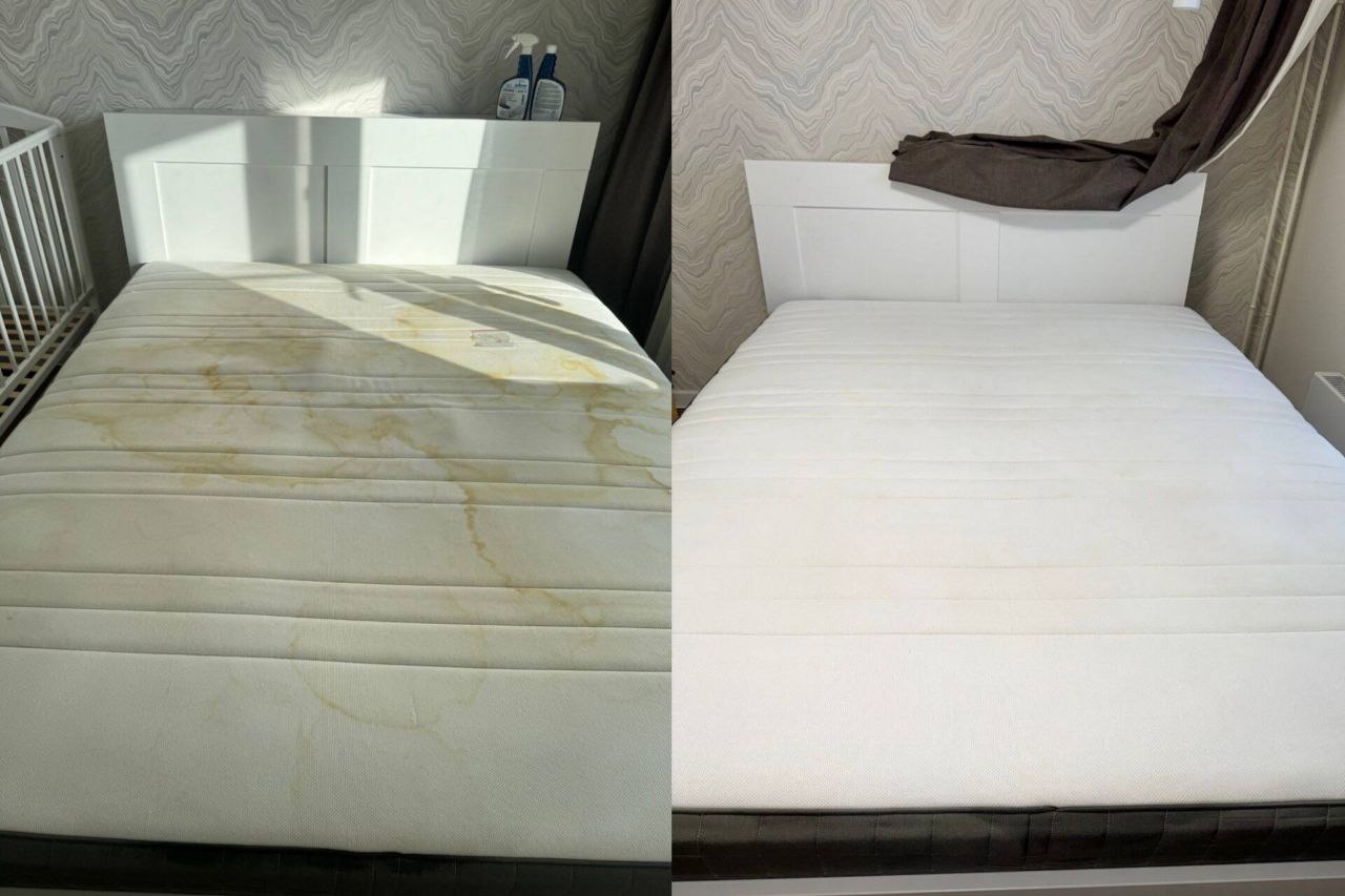 Качественная химчистка мебели